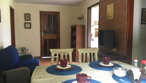 Recanto da Floresta - Casa de campo em Secretário - Foto 4