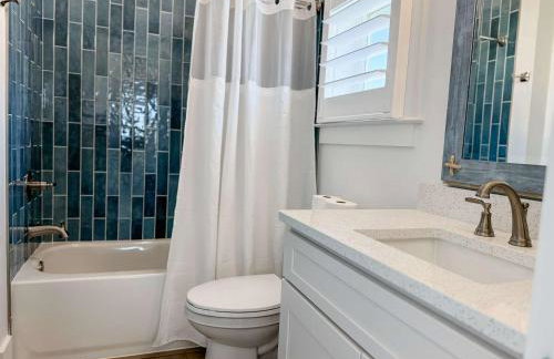 Serenity by the Sea St George Island Pool Home - Foto 21