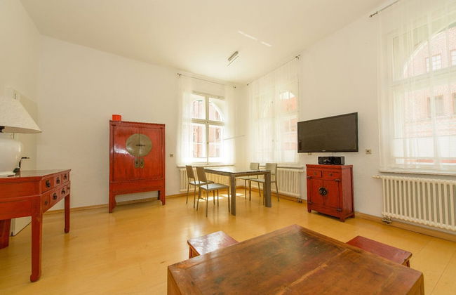 Fewo auf der Dominsel Mühlendamm - Photo 8