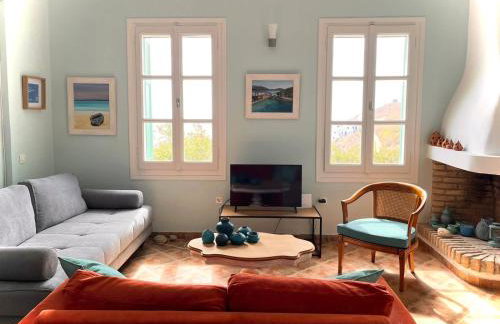 Villa Il Paradiso Andros - Foto 18