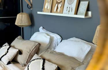 VillaSerenita Piscine chauffée, Jacuzzi, Pétanque - Foto 61