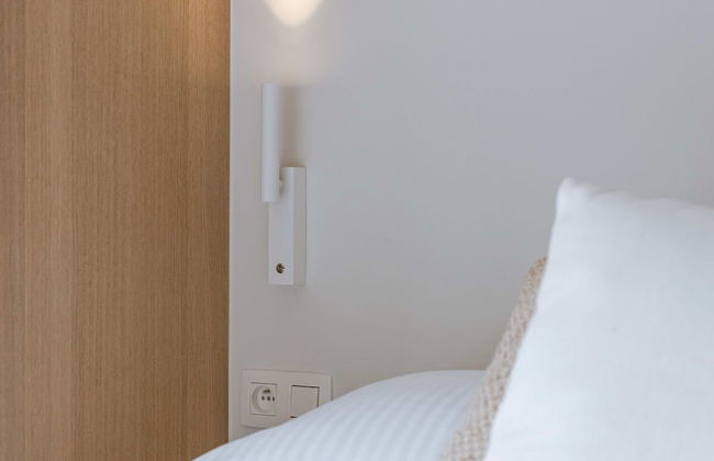 Trendy Apartment on top Location in Knokke for 7 - Foto 26