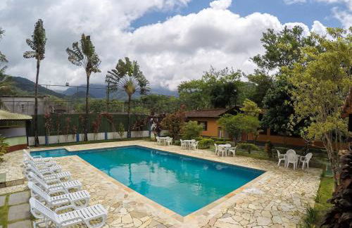 Casa de temporada Refugio das Aguias - Foto 56