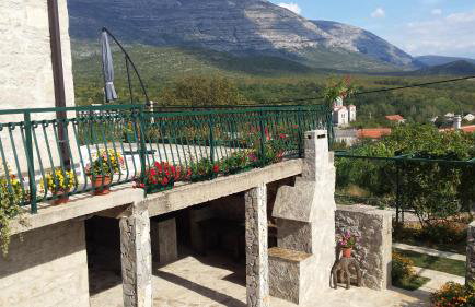 Villa Cetina - Apartment with a view - Foto 51