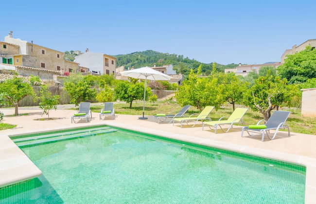 Casa Canals in Mancor de la Vall - Foto 3