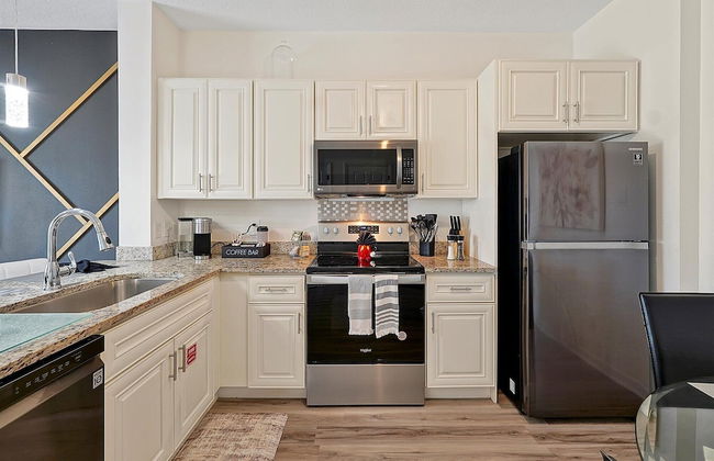 Beautiful Magical Serenity 3-bed Villa in Clermont - Foto 12