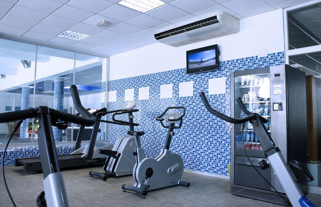 Ibersol Spa Aqquaria Suites - Foto 23