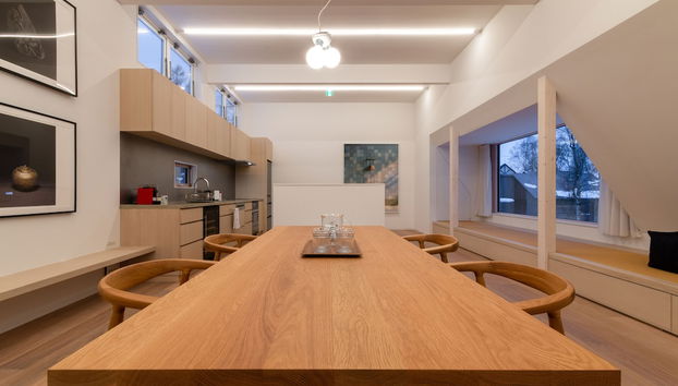 Servicio de comidas en la habitación