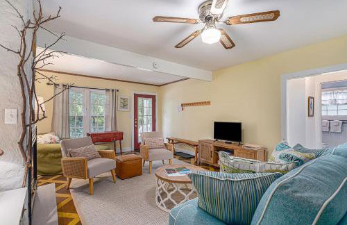 Painted Porch Cottage - Foto 6