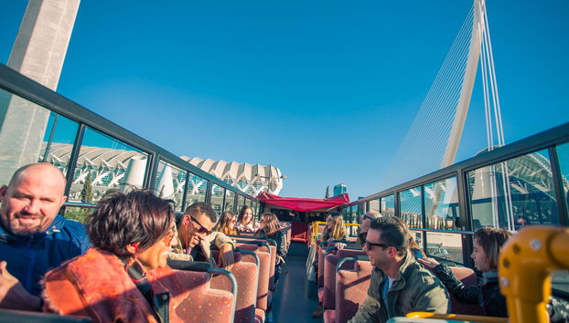 Bus Turístico Valencia - Foto 3