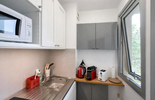 Relax-Parc des expos-Wifi by La clé des expos - Foto 14