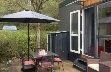 Tinyhouse am See im Donau-Ries - Foto 1