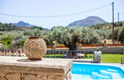 Villa Linda Tsambika Afandou - Foto 3