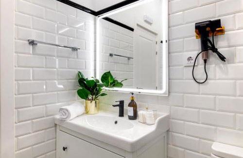 Central and luxury apartament in Madrid 2 rooms 2 bathrooms - Foto 15