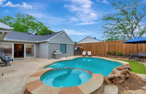 Grapevine Oasis, with Pool - Foto 16