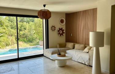 Casa Bohemia, piscine privée proche Aix en Provence - Foto 6