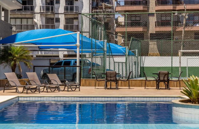 Apart Hotel Porto Príncipe - Foto 10