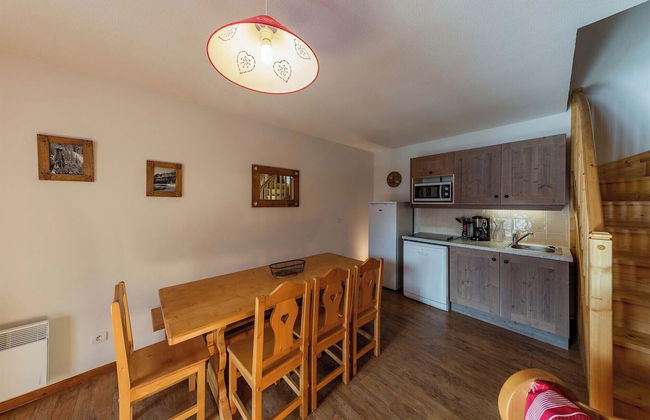 Madame Vacances Les Balcons du Viso - Foto 21