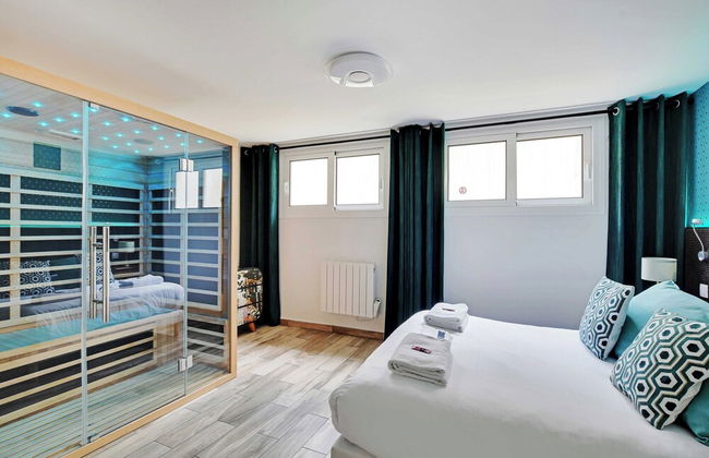 Amazing Duplex With Sauna 1br/4p in the Heart of the City of Orly - Foto 5