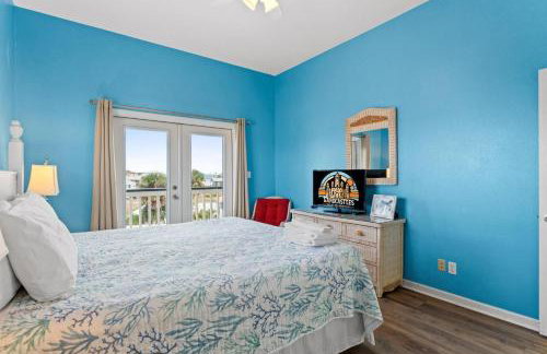 Dream Chaser-Private Pool-Hot Tub-Pets-Directly across from boardwalk to beach - Foto 60