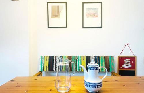 P6 - Familienwohnung am Park und Saale - Foto 12