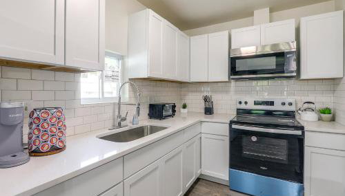 4 Mi to Dtwn Charming Retreat in Wichita! - Foto 2