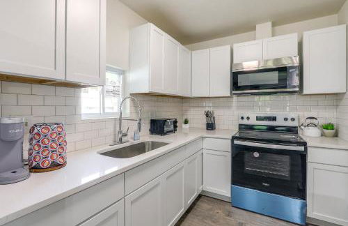 4 Mi to Dtwn Charming Retreat in Wichita! - Foto 2