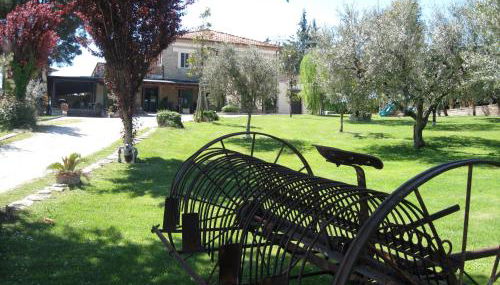 Agriturismo La Collinetta - Foto 3, Garden, Garden view