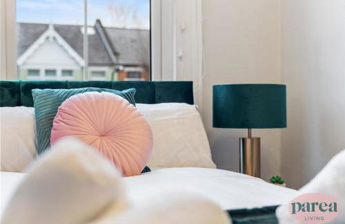 Parea Living - Leytonstone, 2-Bedroom Serviced Apartment, Free Parking, Remote Working - Foto 35