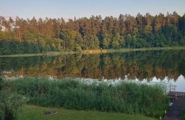 Cały dom Bezpośrednio nad jeziorem - Foto 8