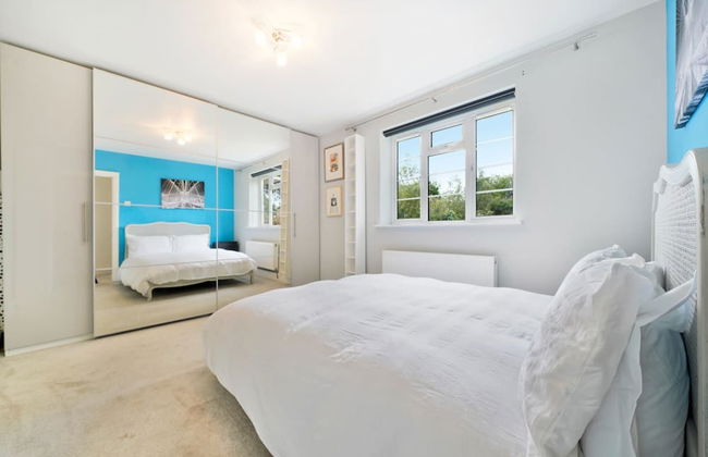 The Wimbledon Hideaway - Glamorous 3bdr House With Garden - Foto 9