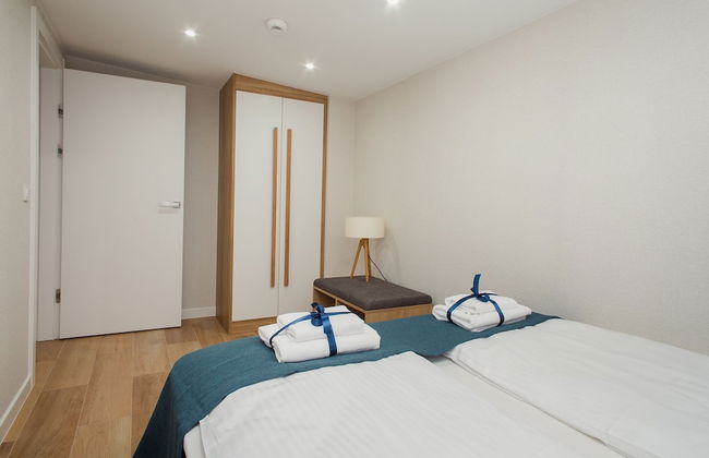 ShortStayPoland Aparthotel - Foto 18