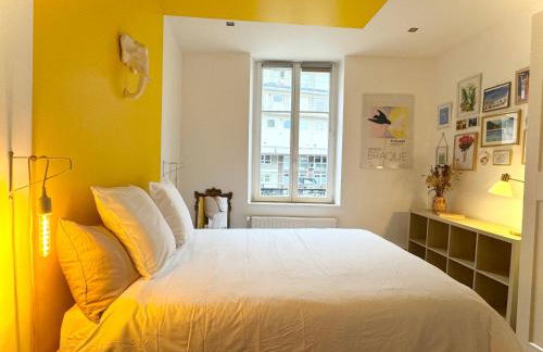 L'abreuvoir - Appartement Hypercentre Metz - Photo 8