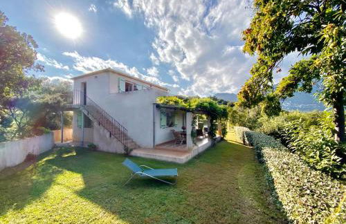 Domaine Punta della Guardia villa vue mer dans nature protégée, plage à 1,5 km - Foto 6