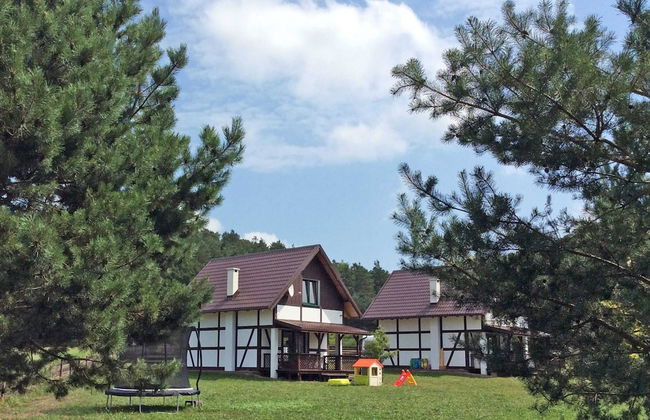 Holiday House Located Near the Forest, Lake and Sea - Foto 20