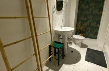 Bel appartement avec jardin - Foto 16