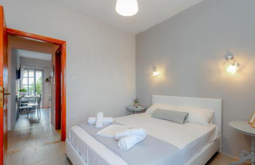 Calma Luxury Apartments #2 Sozopoli in Halkidiki - Foto 9