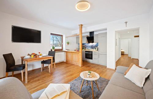 ruhige und neue Ferienwohnung am Berg - Foto 17