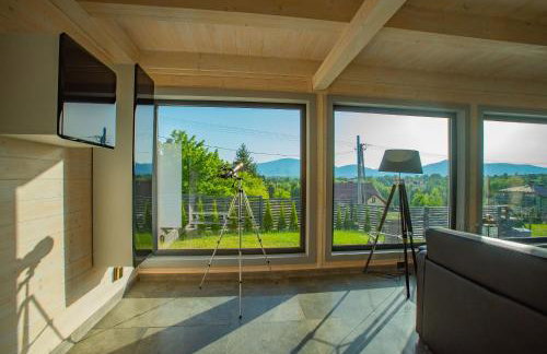 Pokoje z Widokiem na Szczyrk - Foto 27