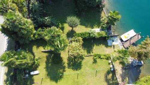 Il Glicine appartamento con darsena privata a lago - Photo 3