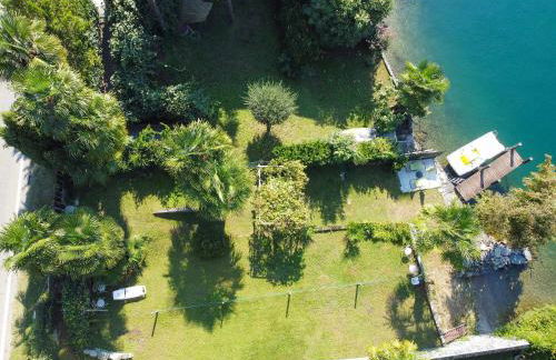 Il Glicine appartamento con darsena privata a lago - Photo 3