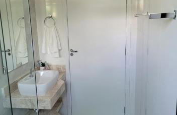 Flat Dona Branca Piscina Aquecida e Vista do Pôr do Sol - Foto 33