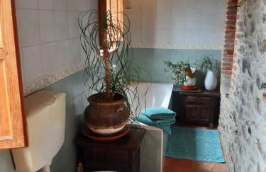 Attic with balcony at Locanda del Capo - Foto 15