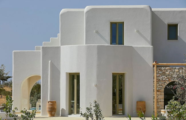 Luxury Villa Libra - Allparos Villas - Foto 11