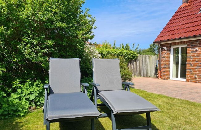 Borkum Ideal 71 A Comfortable Holiday Residence - Foto 36