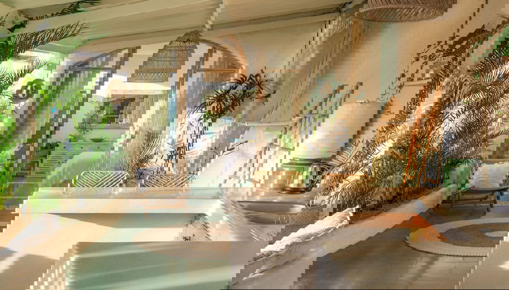 Samara Villa Bingin - Foto 1, Imagen principal