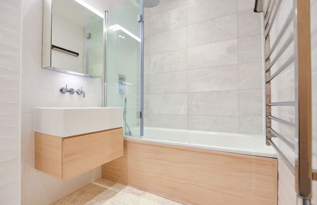 Haverstock Hill Serviced Apartments by Concept Apartments - Foto 19