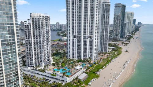 Lujoso apartamento en playa de Sunny Isles Beach - Foto 5