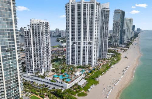 Lujoso apartamento en playa de Sunny Isles Beach - Foto 5