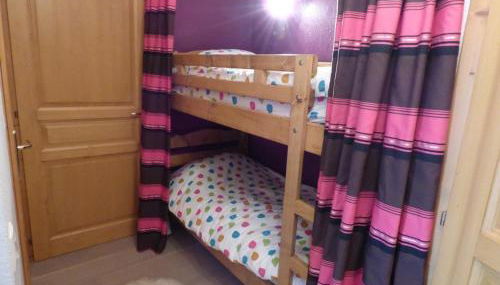 Charmant T2 + coin montagne, idéal familles, proche pistes et commerces - Garage, balcon, 6 pers. - FR-1-458-142 - Foto 5